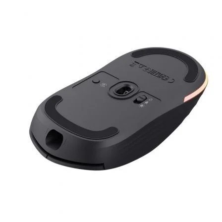Trust GXT 926 Redex II Ratón Gaming Inalámbrico RGB